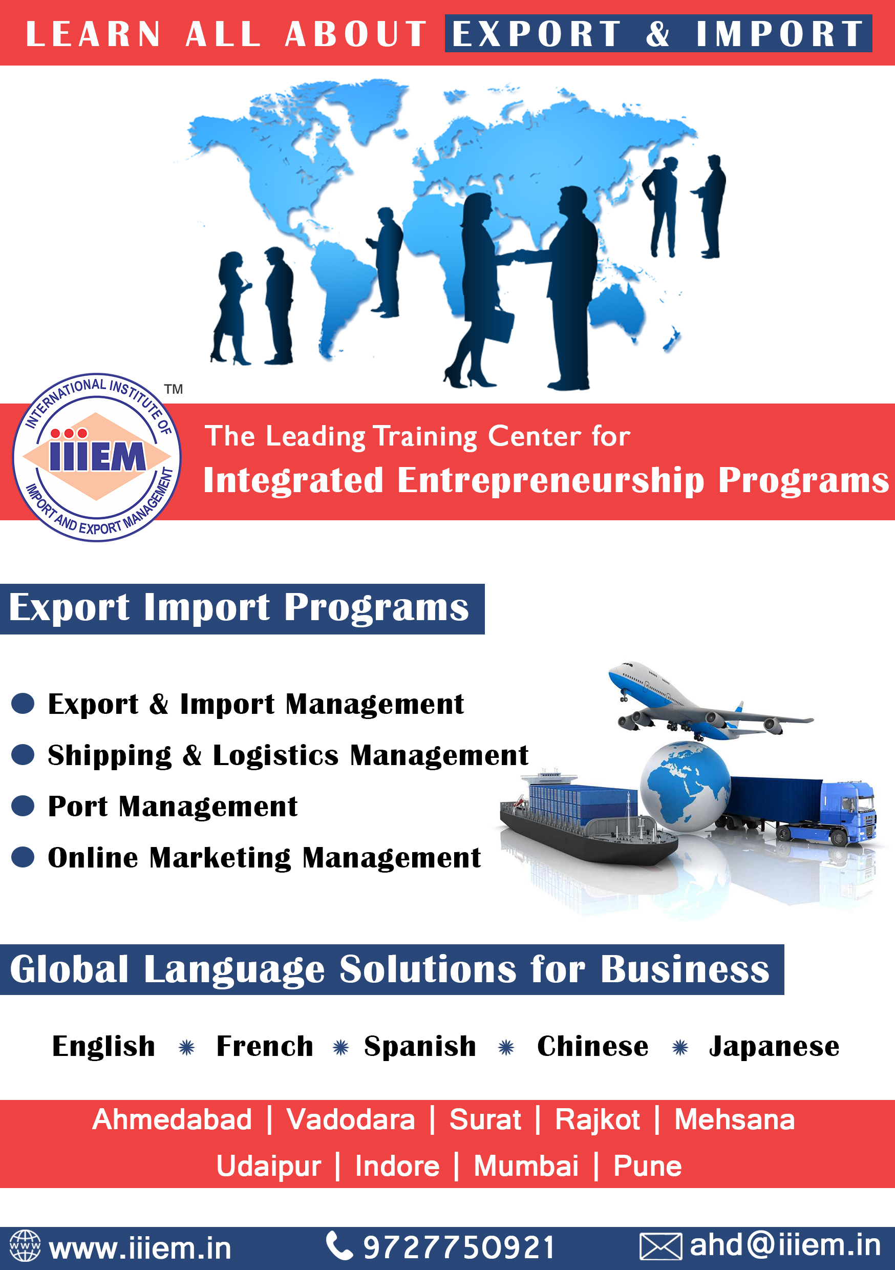 iiiEM leaflet